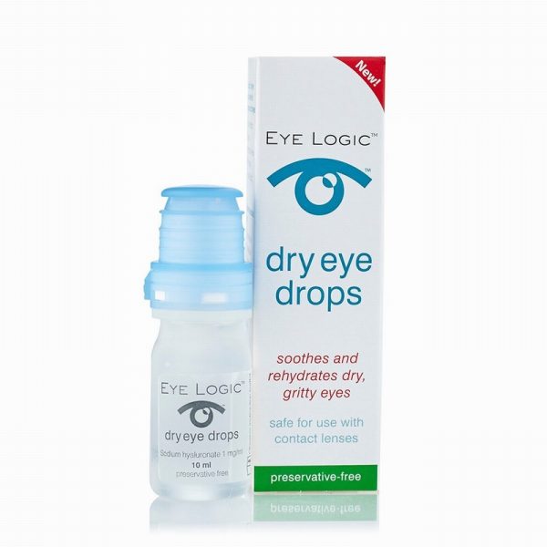 Eye Logic Dry Eye Drops - 10ml