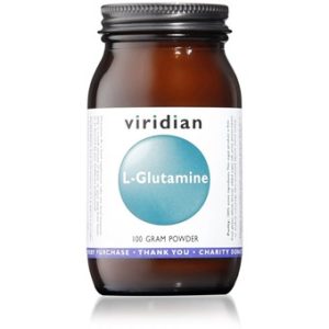 Viridian L-Glutamine - 100g Powder