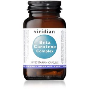 Beta carotene  - 30 Veg Caps