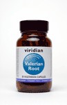 Viridian Organic Valerian Root 400mg - 60 Veg Caps