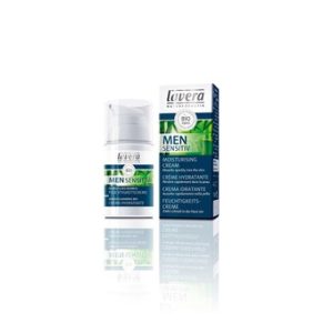 Lavera MEN SENSITIV Moisturising Cream - 30ml