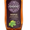 Biona Organic Maple Agave Syrup - 350g - Image 2
