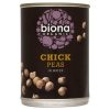 Biona Organic Chickpeas - 400g - Image 2