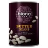 Biona Organic Butter Beans - 400g - Image 2