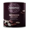 Biona Organic Mixed Beans - 400g - Image 2