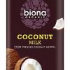 Biona Organic Coconut Milk - 400ml - Image 2