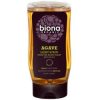 Biona Organic Agave Light Syrup - 250g - Image 2