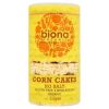 Biona Organic No Salt Corn Cakes - 110g - Image 2