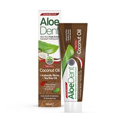 Coconut Toothpaste