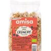 Amisa Organic Spelt Crunchy - 375g