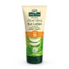 Aloe Pura Organic Aloe Vera Sun Lotion SPF15 - 200ml