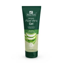 Organic Aloe Vera Skin Gel  100ml