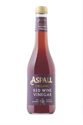 Aspall Organic Red Wine Vinegar  - 350ml
