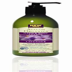 Lavender Hand and Body Lotion