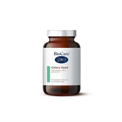 BioCare Celery Seed - 30 Veg Caps
