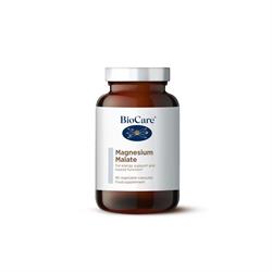 BioCare Magnesium Malate - 90 Veg Caps