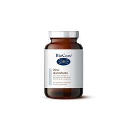BioCare Zinc Ascorbate - 60 Veg Caps