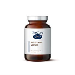 BioCare Potassium Citrate - 90 Veg Caps