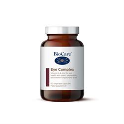 BioCare EyeCare Plus - 60 Veg Caps