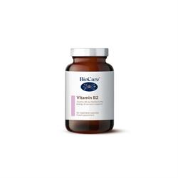 BioCare Vitamin B2 - 30 Veg Caps