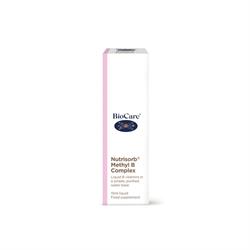 NutrisorbÂ® Methyl B Complex
