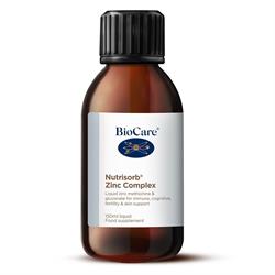 Nutrisorb® Zinc Complex