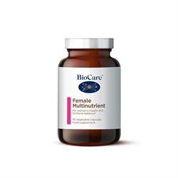 BioCare Female Multinutrient - 90 Veg Caps