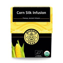 Buddha Teas Org Corn Silk