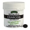 Braggs Charcoal 300mg - 100tablets