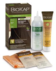 Permanent Hair Dye Natural Brown 4.0