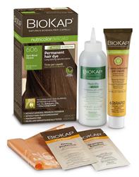 Permanent Hair Dye Dark Blond Havana 6.06