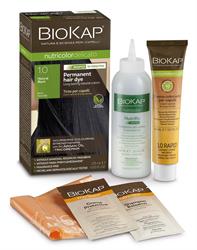 Permanent Hair Dye Natural Black 1.0