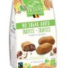 Belvas Organic Hazelnut Truffles - 100g