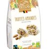 Belvas Organic Almond Truffles - 100g