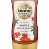 Biona Organic Maple Agave Syrup - 350g