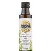 Biona Organic Hemp Seed Oil - 250ml