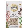 Biona Organic Wild Rice Mix - 500g
