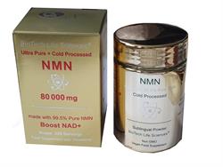 NMN 80G Ultra Pure