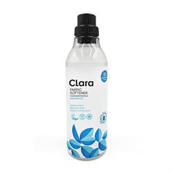 Concentrated Fabric Softener Unscented 1L
