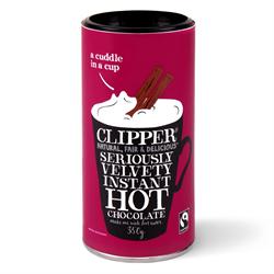 Fairtrade Seriously Velvety Instant Hot Chocolate