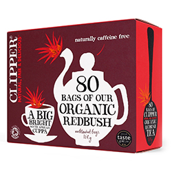 Organic Infusion Everyday Redbush Tea