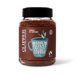 Fairtrade Organic Medium Roast Arabica Coffee