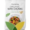 Clearspring Organic Soya Chunks - 200g