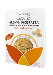 Org GF Brown Rice Pasta with Quinoa & Amaranth