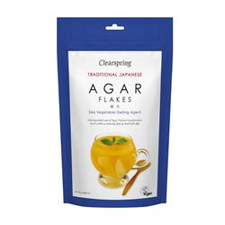 Clearspring Agar Flakes - 28g
