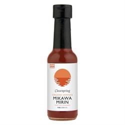 Clearspring Organic Mikawa Mirin - 150ml