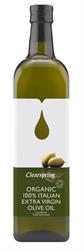 Clearspring Organic Extra Virgin Olive Oil - 1L
