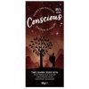 Conscious Chocolate The Dark Side 85 - 50g