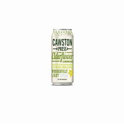 Sparkling Elderflower Lemonade Can