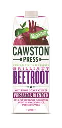 Cawston Press Brilliant Beetroot Juice - 1L